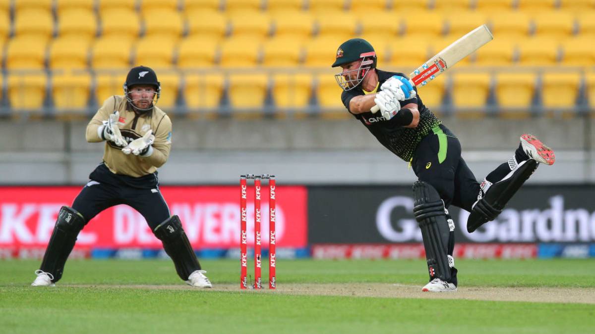 NZ vs AUS | Aaron Finch plays a blinder as Australia level T20I series with New Zealand