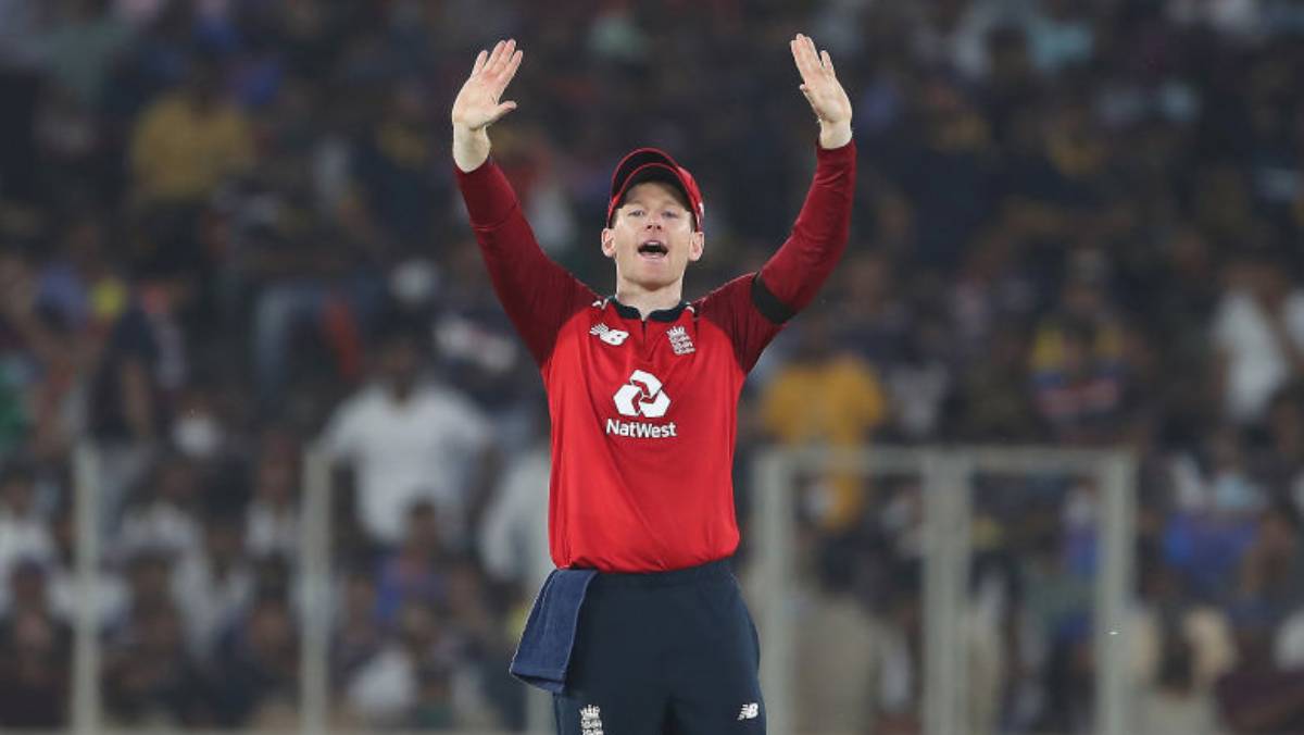 IND vs ENG 2nd T20: Couldn't handle slow-paced pitch, says Eoin Morgan