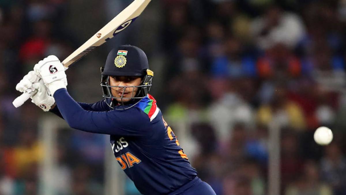 IND vs ENG: Having faced good pacers in IPL helped me on India debut, says Ishan Kishan