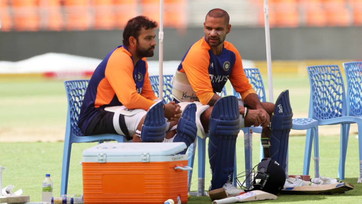 'Rohit Sharma-Shikhar Dhawan best opening option for T20 WC'