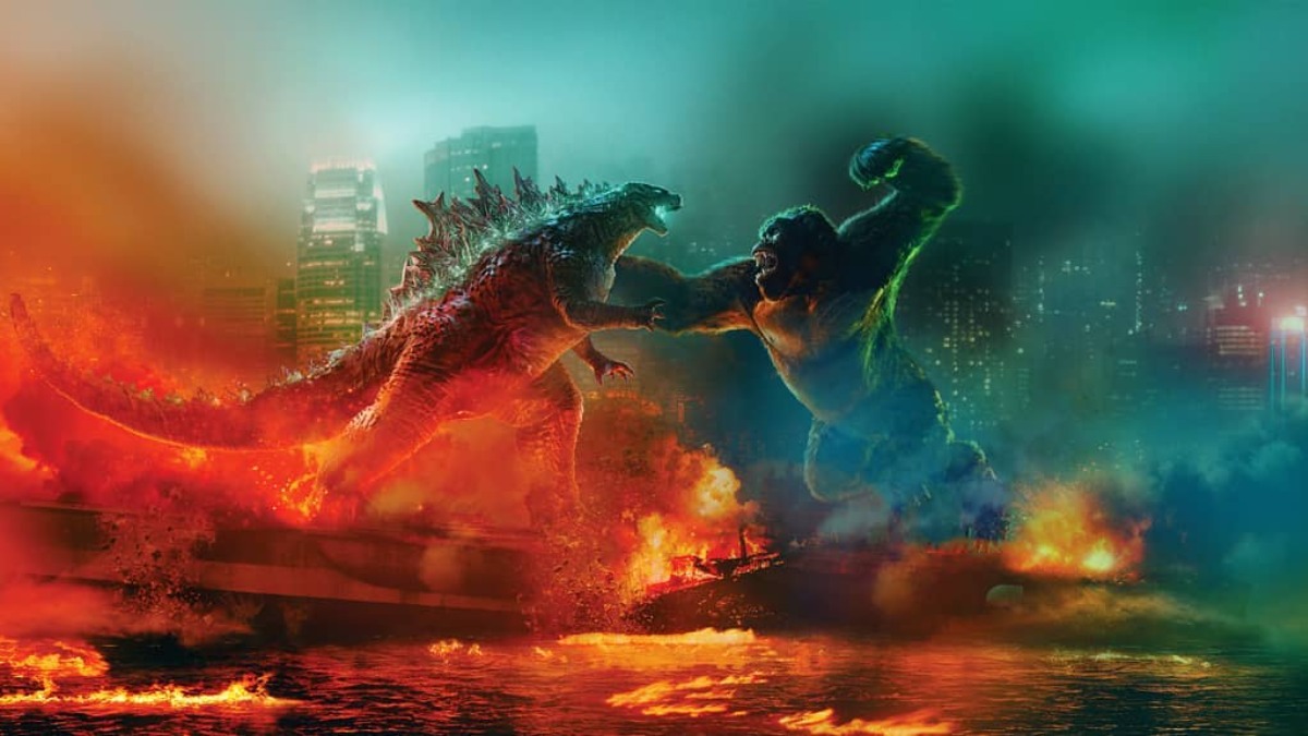 Godzilla Vs Kong To Release In India On March 24 Hollywood News India Tv