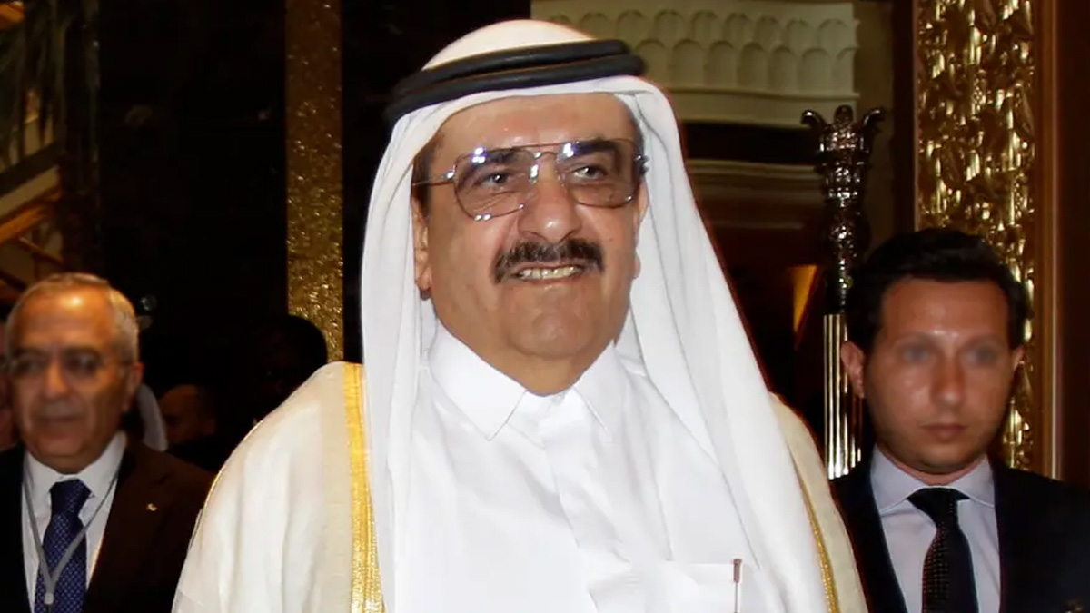 UAE's Finance minister for 50 years Hamdan bin Rashid passes away ...