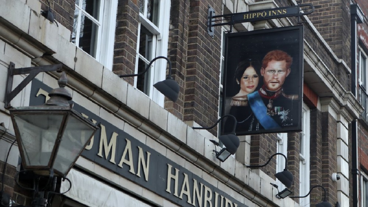 Prince Harry and Meghan's explosive TV interview has divided people around the world, rocking an institution that is struggling to modernize with claims of racism and callousness toward a woman struggling with suicidal thoughts.