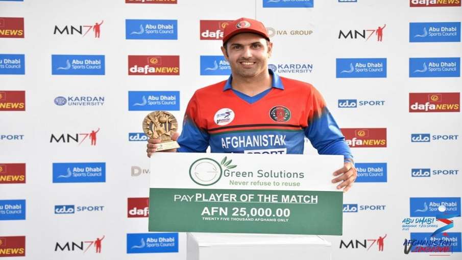 AFG vs ZIM | Afghans seal T20 series with 45-run win over Zimbabwe