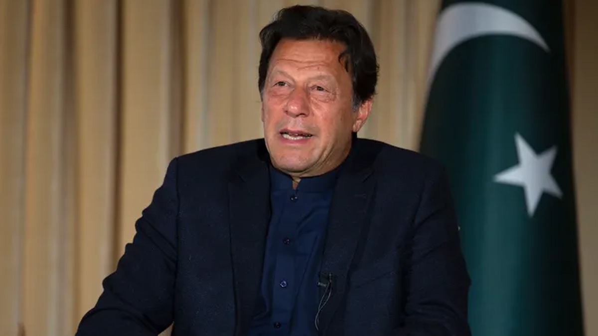 Pakistan PM Imran Khan tests positive for Covid-19 days after receiving first jab of Chinese vaccine Sinopharm