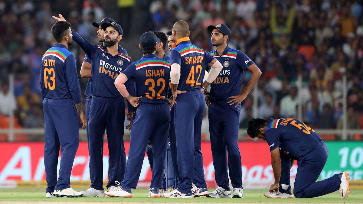 IND vs ENG | Team India fined for slow-over rate in 2nd T20I against England