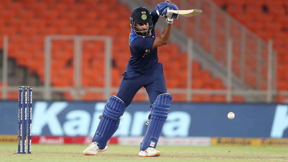 Shreyas Iyer Joins Lancashire Cricket For 21 Royal London Cup Cricket News India Tv