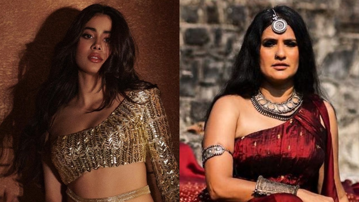 Sona Mohapatra slams Janhvi Kapoor's Roohi song 'Nadiyon Paar,' says we have no respect for original