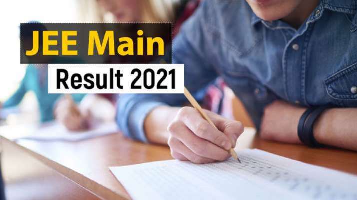 JEE Main Result 2021 DECLARED! Here's how to check