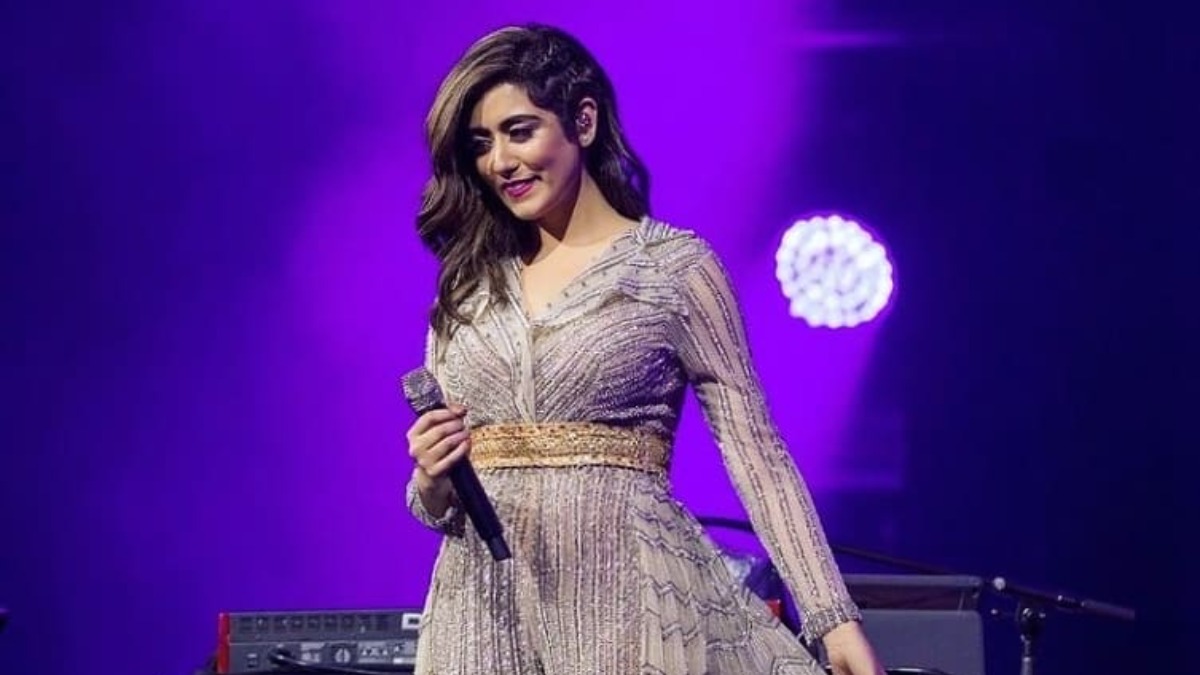 Jonita Gandhi: Pandemic gave singers chance to connect with music ...