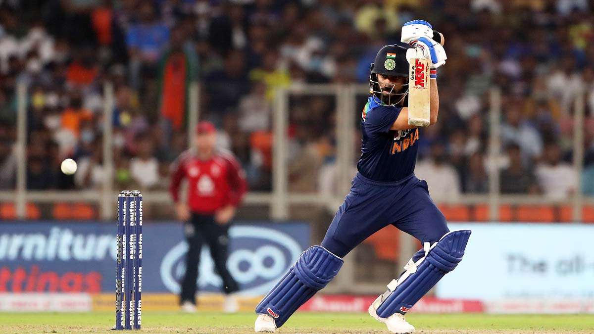 IND vs ENG, 2nd T20I | Virat Kohli becomes fastest captain to amass ...