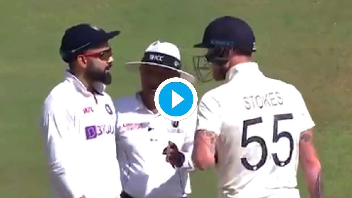 IND vs ENG 4th Test Day 1: Virat Kohli, Ben Stokes engage in heated argument; umpires intervene