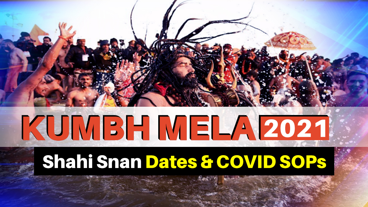 Kumbh Mela 2021: Important dates, Covid-19 SOPs, guidelines - All you need to know