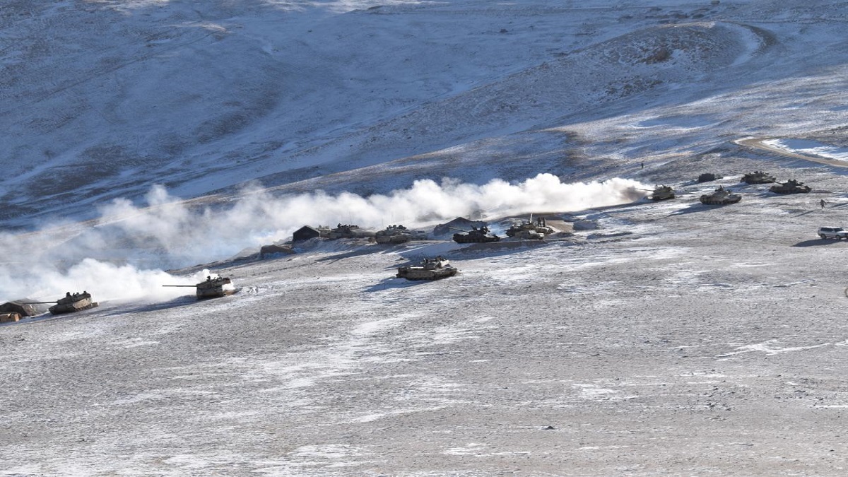 India, China hold in-depth talks on addressing remaining issues in eastern Ladakh