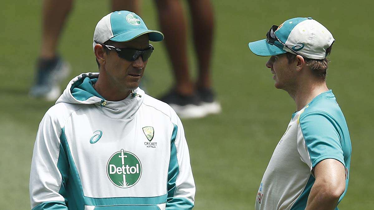 No position available: Justin Langer reacts to Steve Smith's Australia captaincy comment