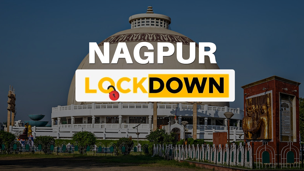 Covid scare: Lockdown in Nagpur from March 15 to 21, essential services exempted