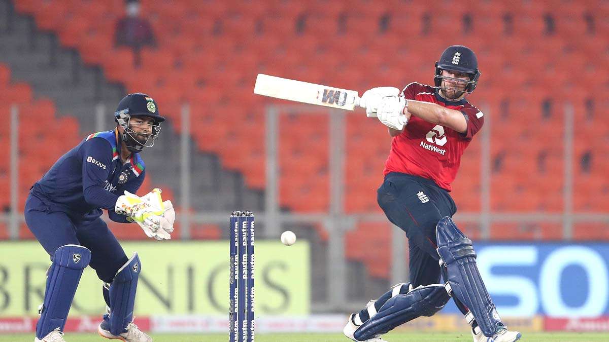 IND vs ENG | Dawid Malan surpasses Babar Azam, Virat Kohli to become fastest to 1000 T20I runs