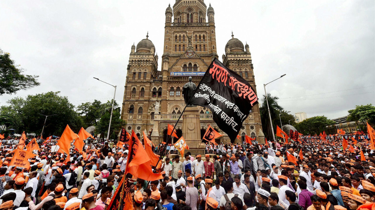 Maratha Reservation: 50% Cap Is ‘Lakshman Rekha’ For Quota, Supreme ...