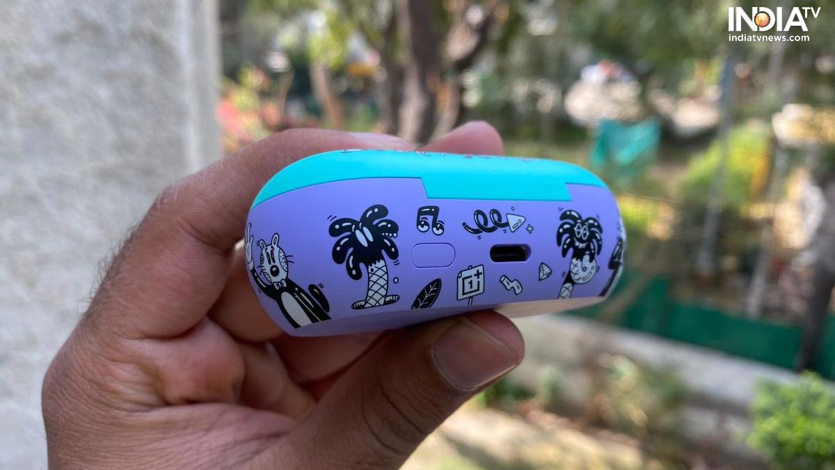 oneplus earbuds limited edition