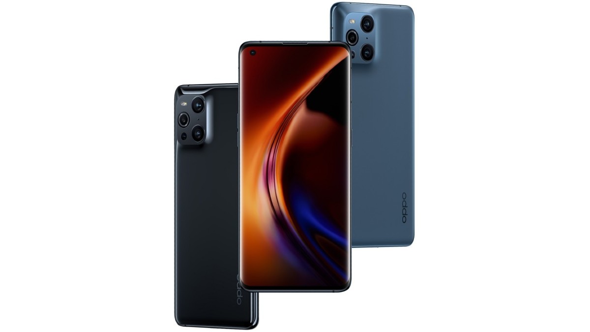 Oppo Find X3 Pro with 50MP camera, 12GB RAM launched: Price