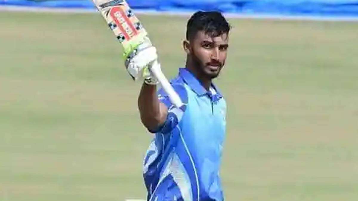 Vijay Hazare Trophy: Padikkal first Indian to smash four consecutive List A tons, guides Karnataka to semis