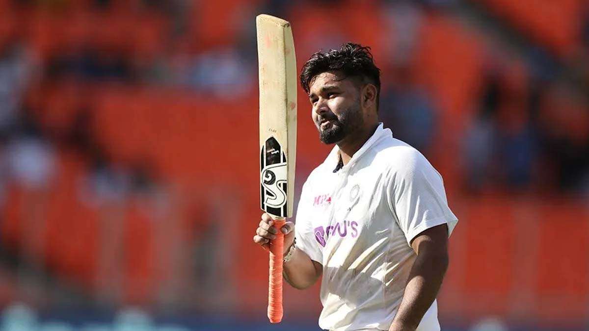 He will be an all-time great in all formats: Sourav Ganguly effusive in his praise for Rishabh Pant