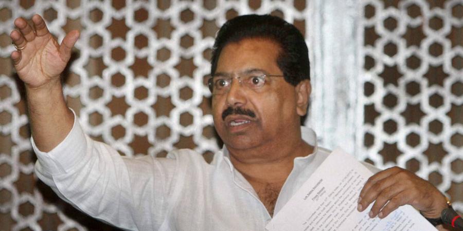 Big setback for Congress ahead of polls in Kerala, PC Chacko resigns from party