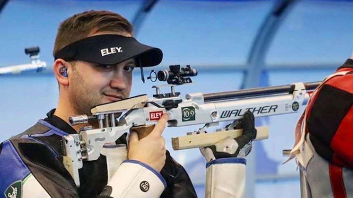 Croatian Shooting Federation thanks India for taking care of COVID ...