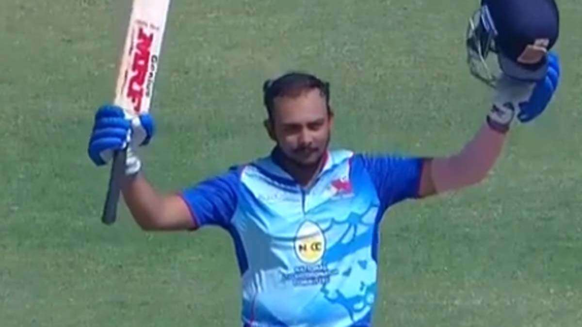 Vijay Hazare Trophy: Prithvi Shaw becomes first cricketer to amass 800 ...