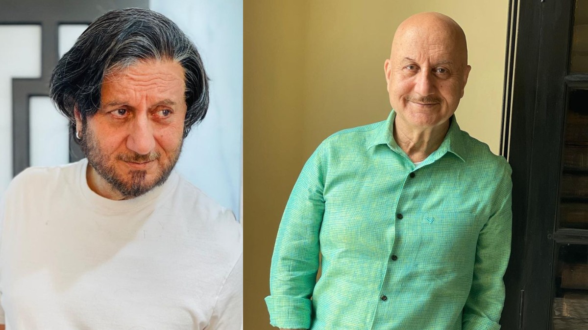 Anupam kher hires stock photography and images  Alamy
