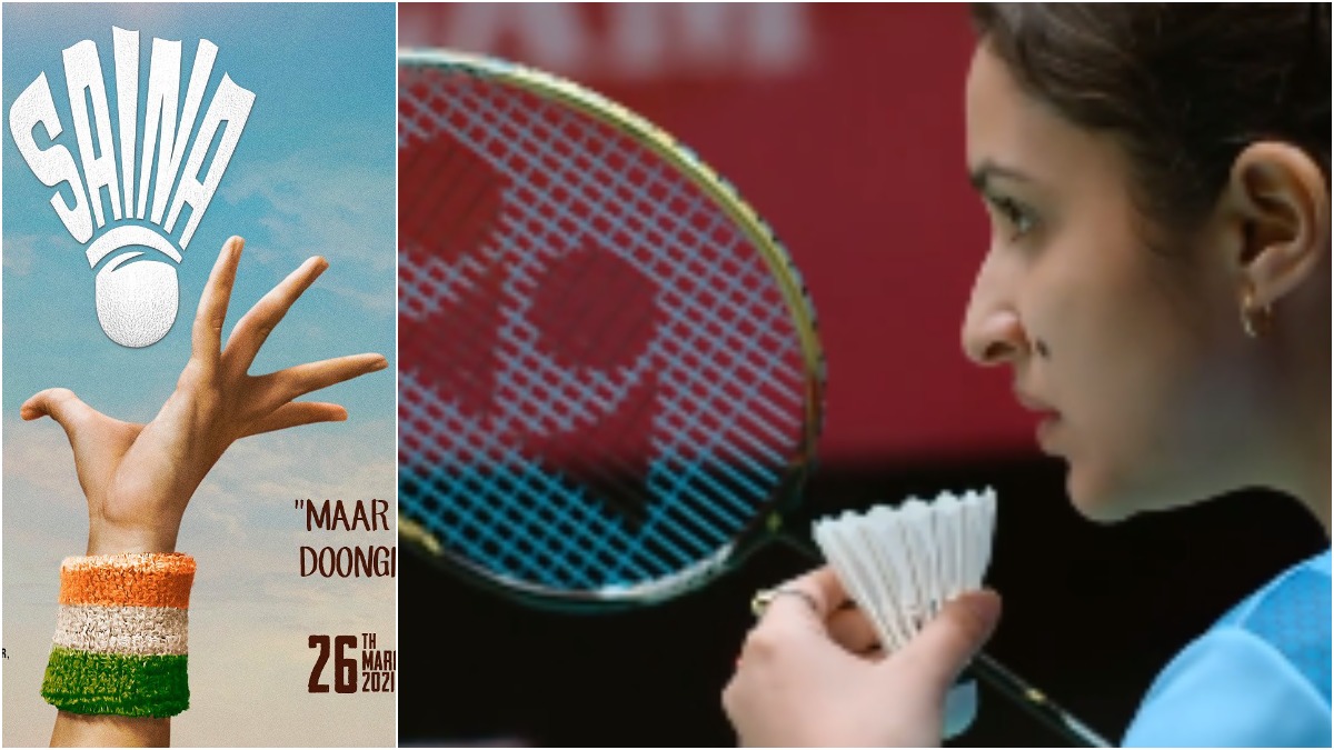 Saina teaser out: Parineeti Chopra proves her mettle with stellar performance