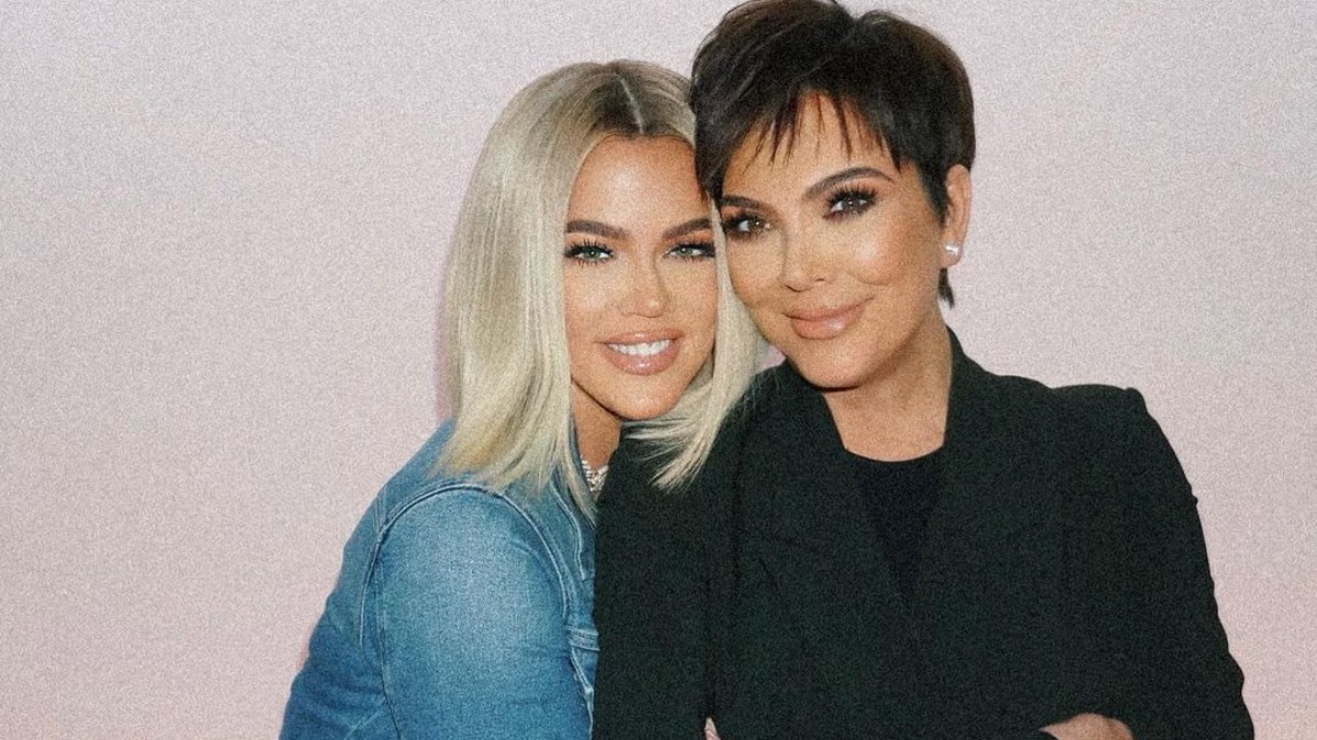 Khloe Kardashian reveals stealing mother Kris Jenner's car in high school