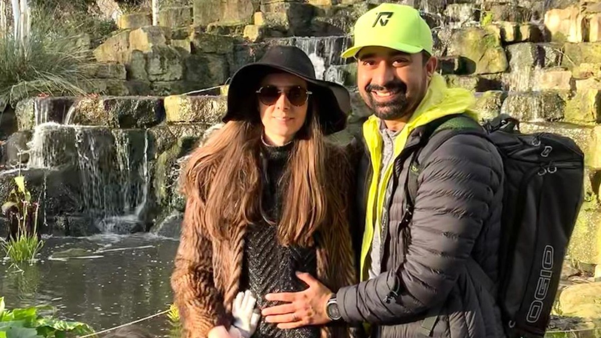 Roadies fame Rannvijay Singha and wife Prianka Singha expecting their second child