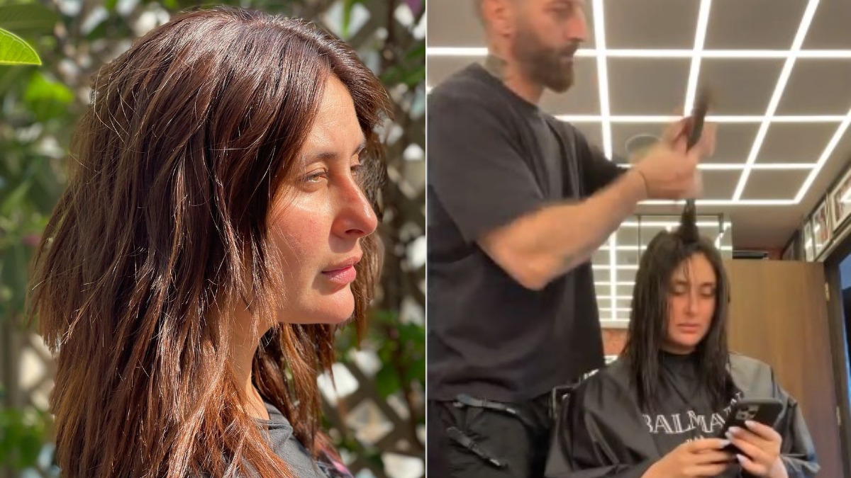 Kareena Kapoor Khan's post pregnancy makeover will stun you; see pics, videos