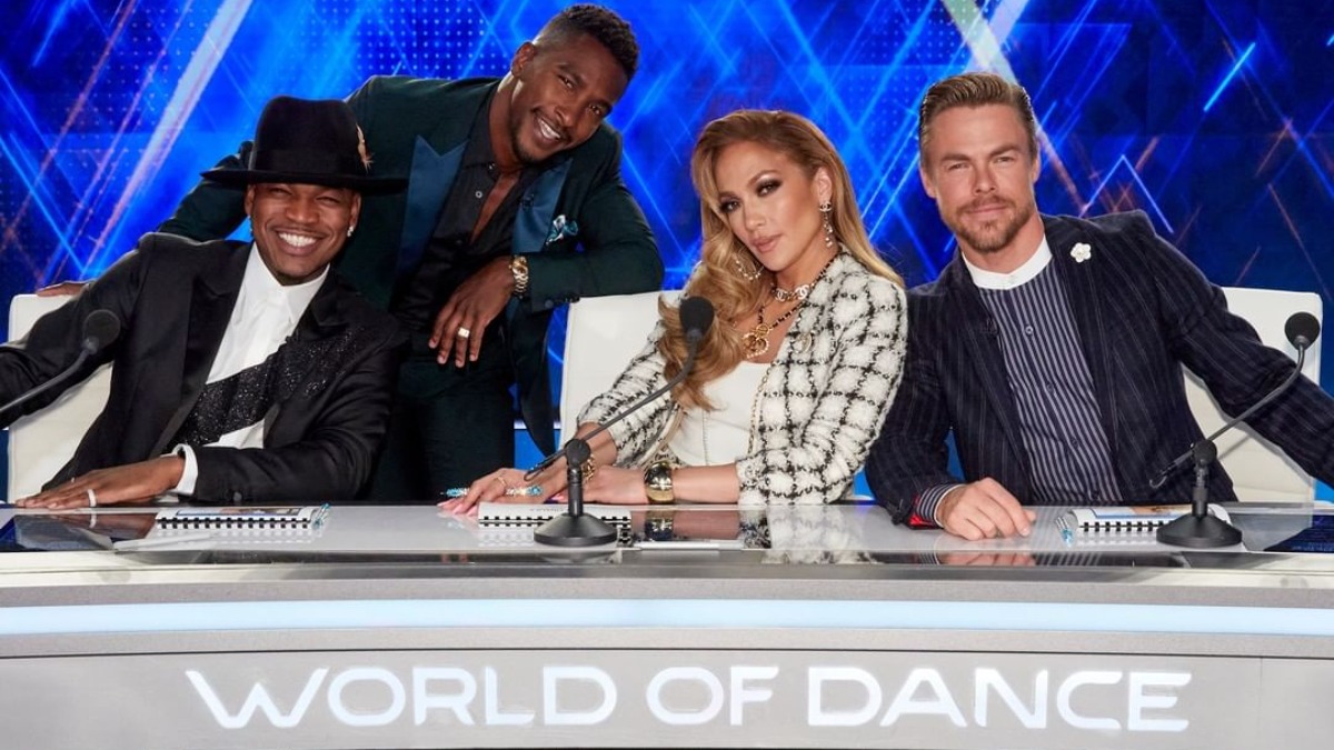 'World of Dance' cancelled after four seasons