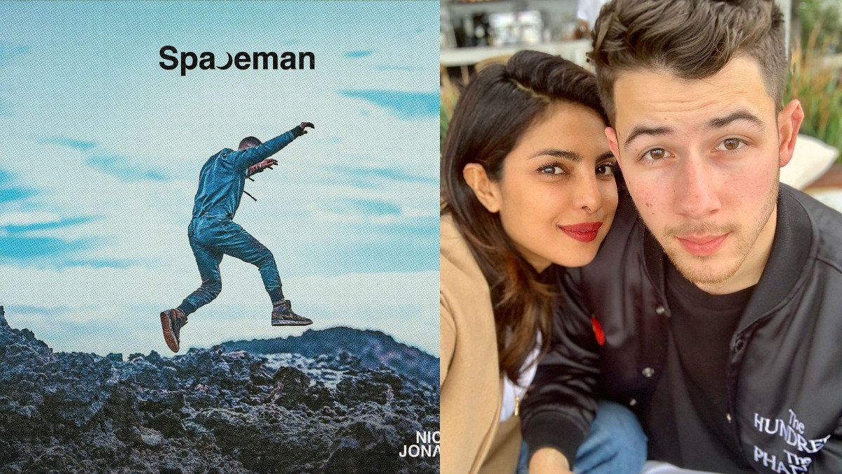 Priyanka Chopra gets into Nick Jonas' 'Spaceman' groove. Watch video