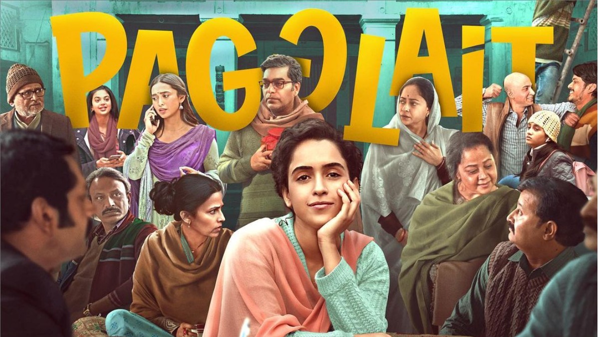 Pagglait trailer: Sanya Malhotra starrer is simple story dealing with complex emotions, says director Umesh Bist | Celebrities News – India TV