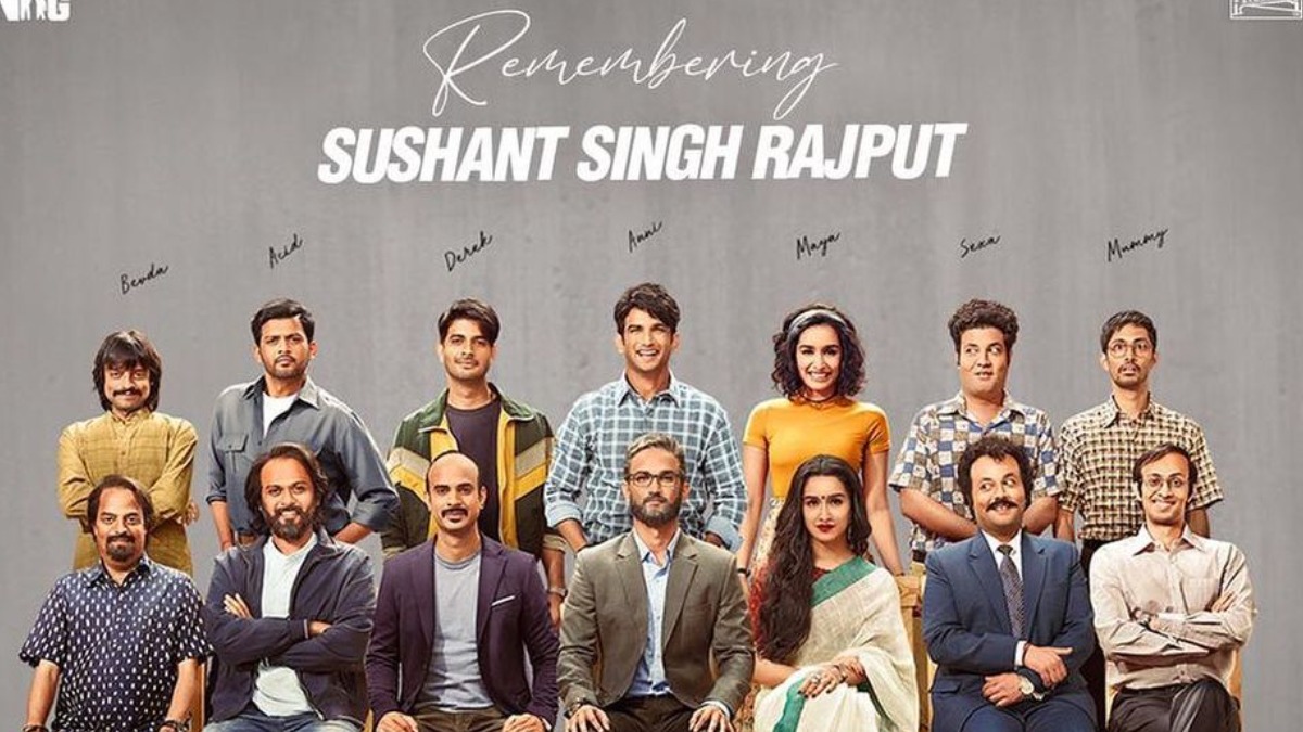 Sajid Nadiadwala, Varun Sharma dedicate Chhichhore National Award win to Sushant Singh Rajput