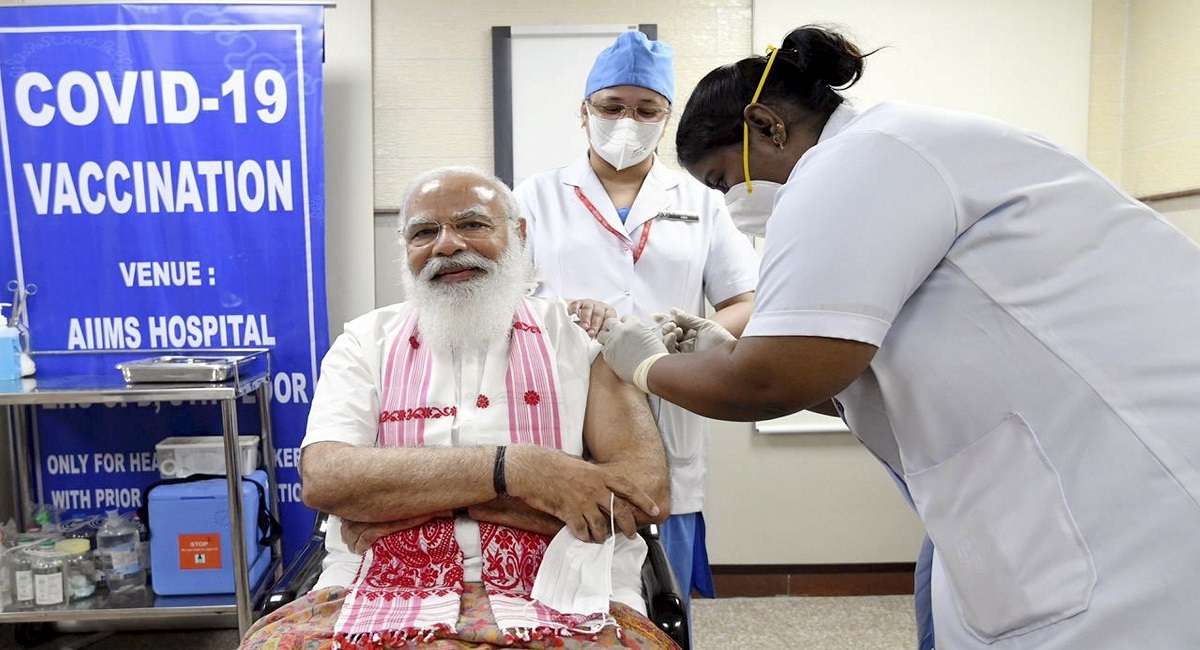 'Politicians are thick-skinned...': When PM Modi's comment made AIIMS nurses laugh