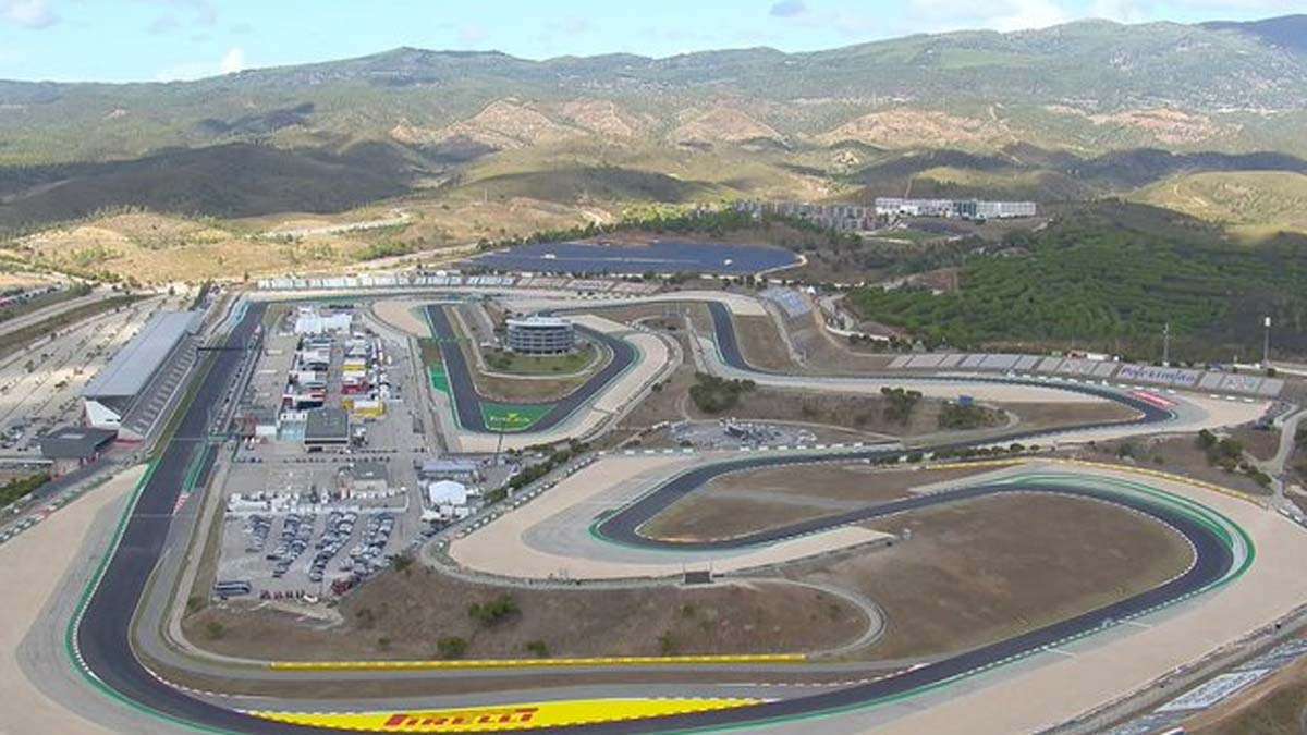 Portuguese Grand Prix to be held on May 2 at Portimao Circuit