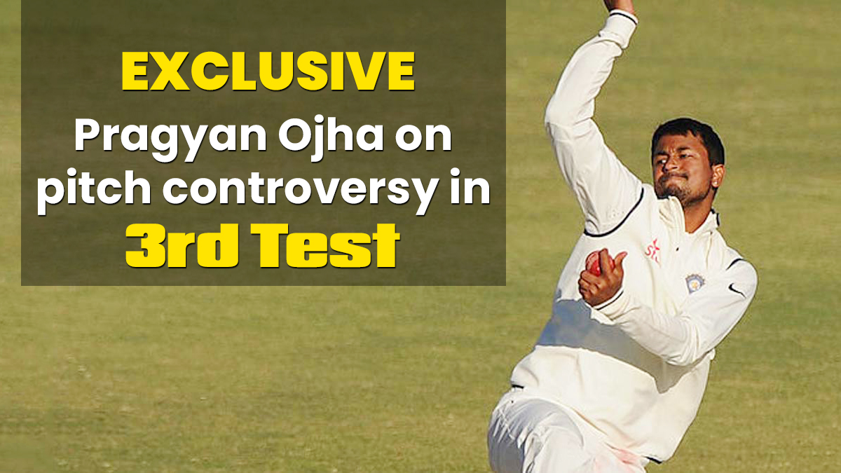 EXCLUSIVE | The wicket can't be 'unplayable' just because it assists spinners, says Pragyan Ojha