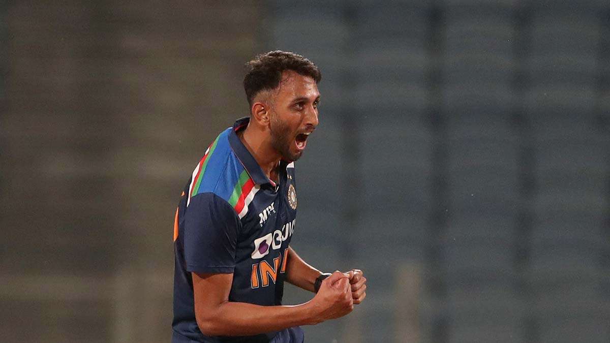 3 Reasons Why India Must Pick Prasidh Krishna For The ICC Cricket World Cup 2023