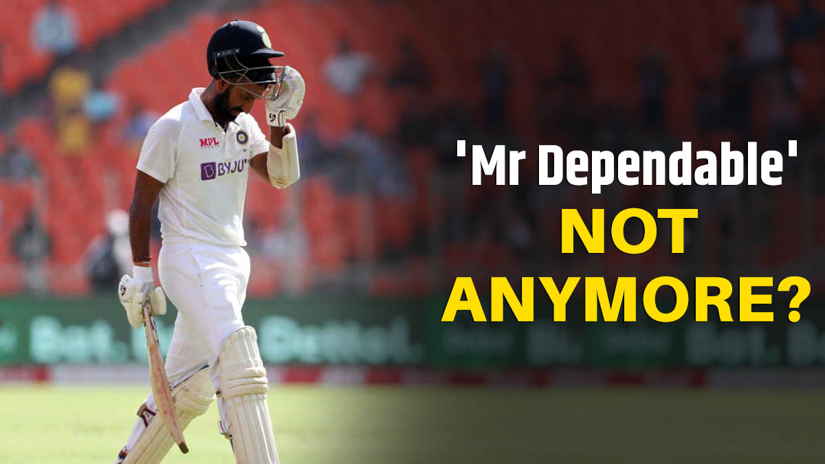 Chinks in Cheteshwar Pujara's armour: Why is India's 'Mr Dependable' struggling against spin?