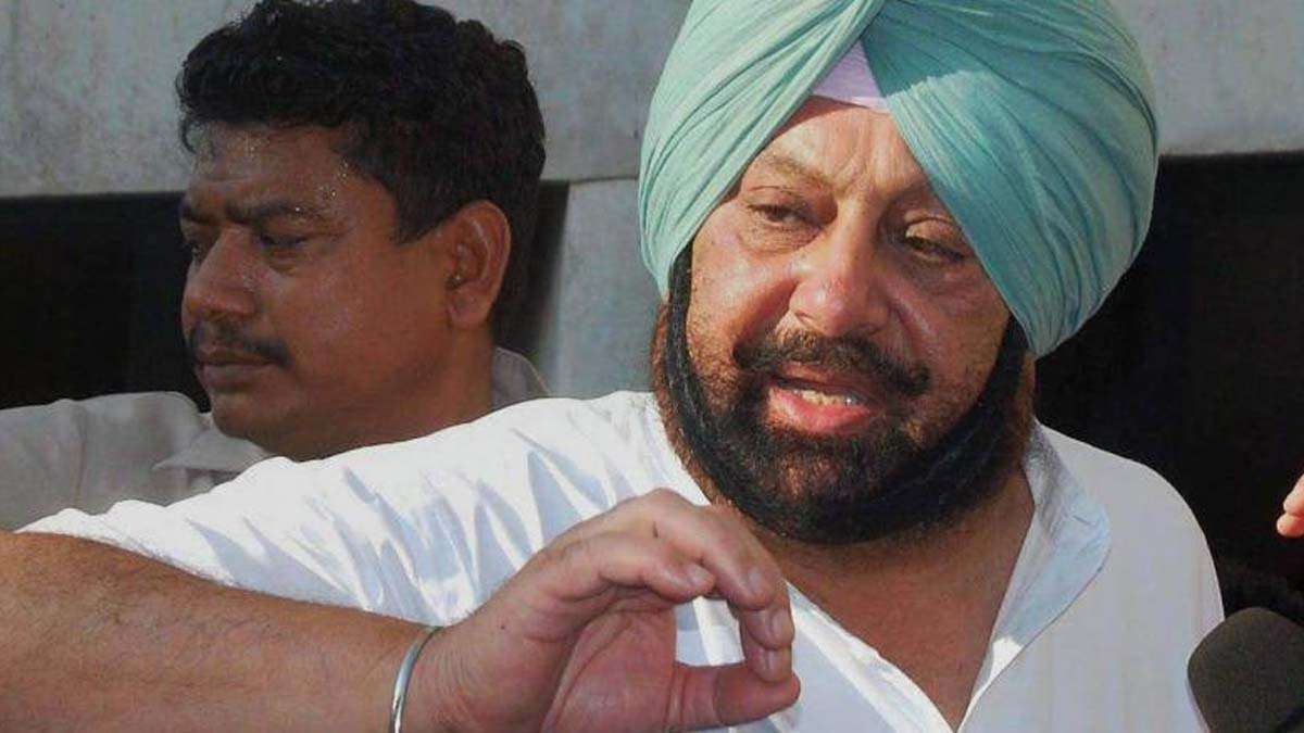 Punjab CM Amarinder Singh urges BCCI to include Mohali Cricket stadium for IPL 2021