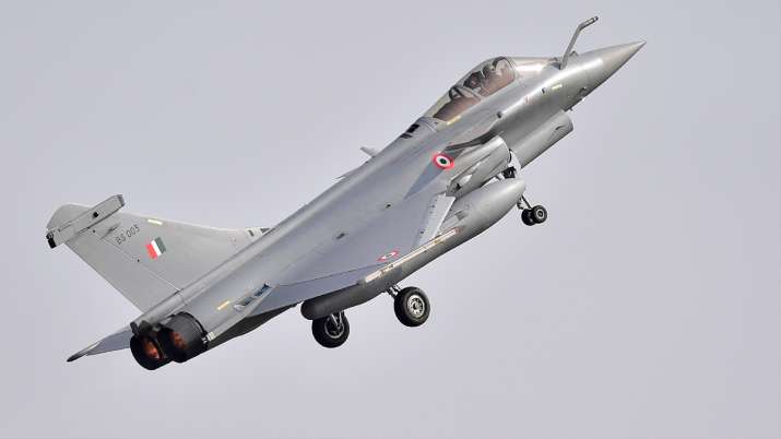 Rafales' second squadron at Hasimara to counter threats from China