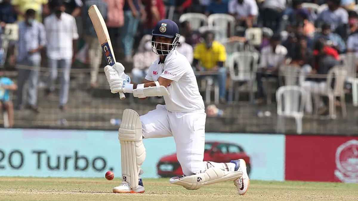 IND vs ENG | Pitch will be similar to last two Tests, we never complain of damp wickets abroad: Ajinkya Rahane