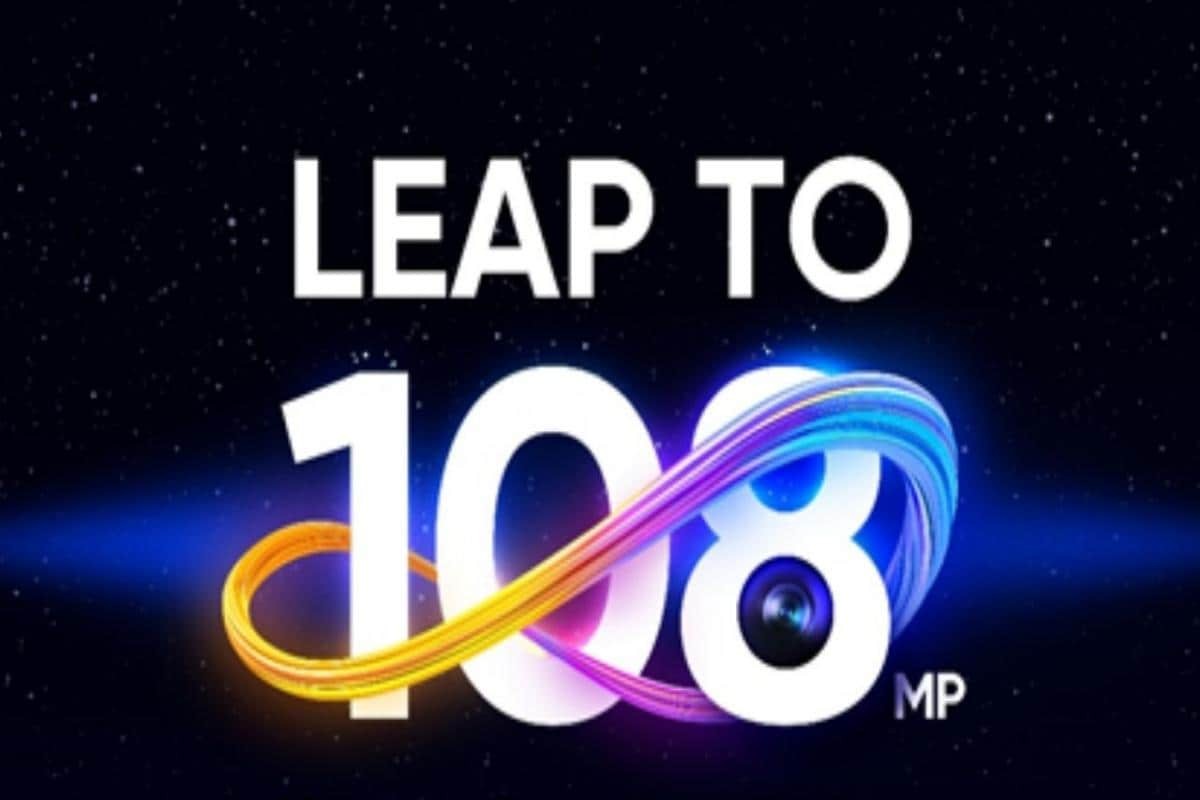 Realme 8 series might debut with 108MP camera on March 24