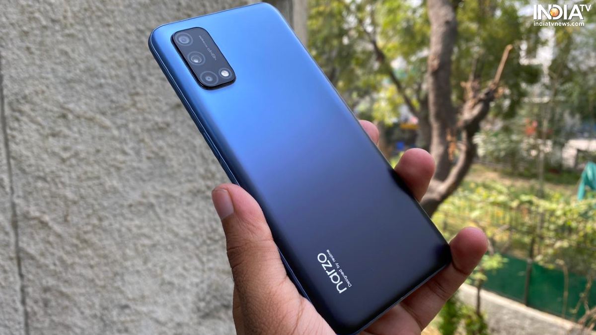 Realme Narzo 30 Pro Review: Price in India, specifications, camera review |  Reviews News – India TV