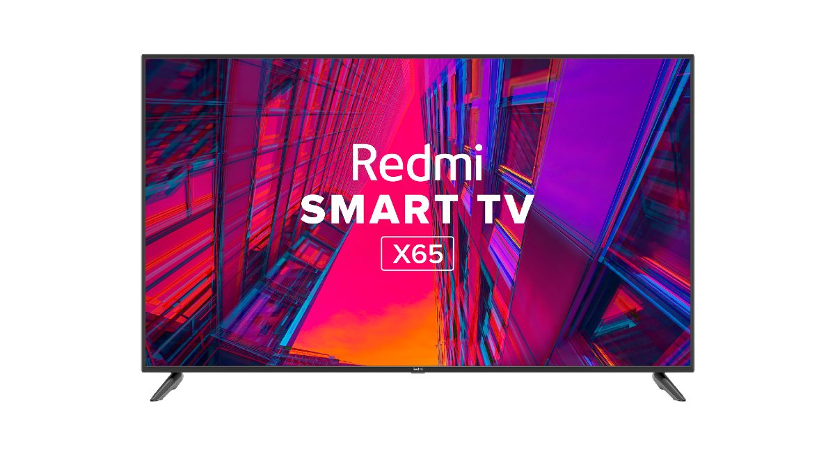 Redmi Smart TV X series with 4K, Android 10 launched in India: Price, specifications