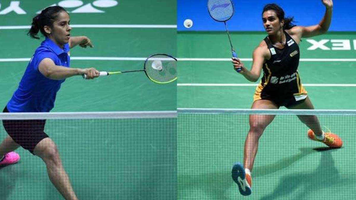 Swiss Open Pv Sindhu Saina Nehwal May Face Off In Semis All Eyes On Satwiksairaj Rankireddy Chirag Shetty Other News India Tv